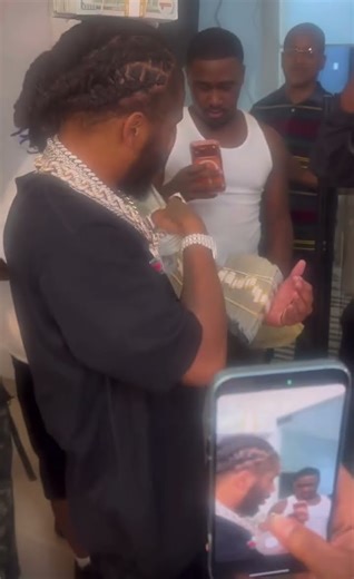 Welcome Home Pooh Shiesty🐍 #mainslime #memphis #hiphop