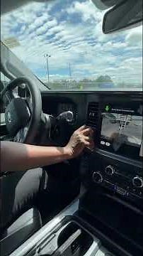 How 2025 Ford Pro Trailer Backup Assist works!