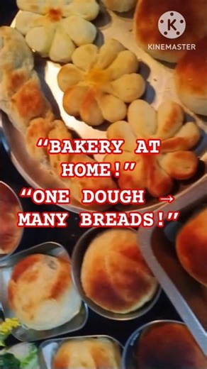 No Bakery Needed! Soft Pav, Bread & Buns At Home| Super Fluffy