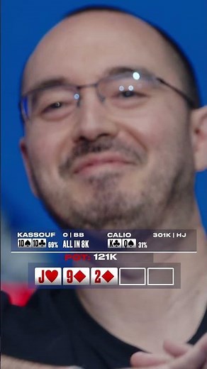 WAIT FOR THE RIVER #EPT #Poker