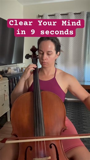 Clear Your Mind in 9 seconds