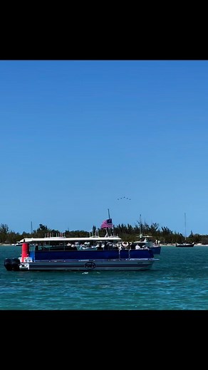 Blue Angels fly over. #keywest #fury #blueangels #navy | Shawn Allen