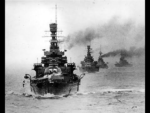 Basic Fleet Tactics - 1,000 years of holding the line