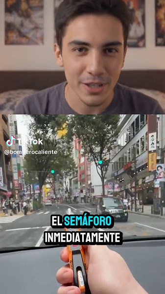 Control mágico de semáforos: cambia el tráfico instantáneamente