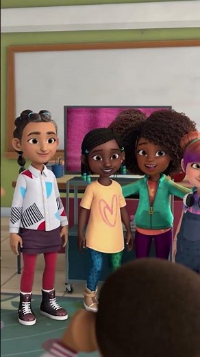 Doing it Together! | Teamwork | Karma's World | Scholastic Sing & Dance