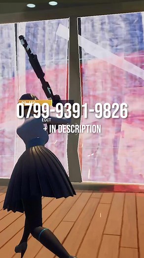 Map Code 0799-9391-9826 I created a map where teams can practice duo piece control techniques. #piececontrol #fortnitecompetitive #fortnitemaps