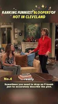 RANKING FUNNIESTBLOOPERS OF ALL TIME OFHOT IN CLEVELAND