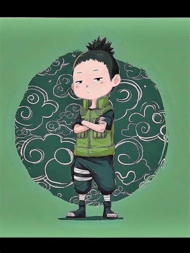 Want Such Logos - Check📍 Comment / See Your Favorite Naruto Characters in Chibi Style #naruto #logo