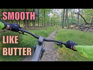 Riding The Transition Spire at Chimney Rock NJ
