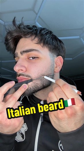 Effortless Italian Beard Styling Tips