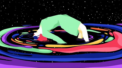 A DMT trip 'feels like dying' - and scientists now agree