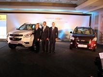 Chevrolet Trailblazer unveiled in India: Specs, Features and Launch