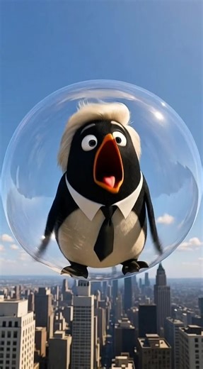 Can You Solve This Challenging Riddle? 🐧