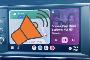 Mi Android Auto suena mucho mejor desde que uso estos trucos para mejorar el sonido entre el móvil y el coche