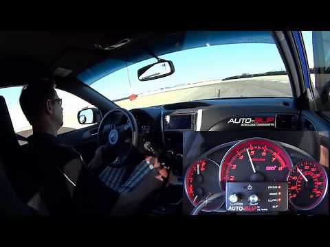 AUTO-BLiP Intelligent Downshifts