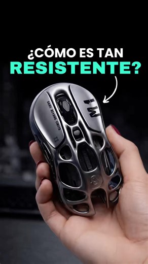 The ultimate gaming mouse for games 😎✨