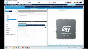 一小时快速上手STM32F103单片机（CubeMX+库函数方式）