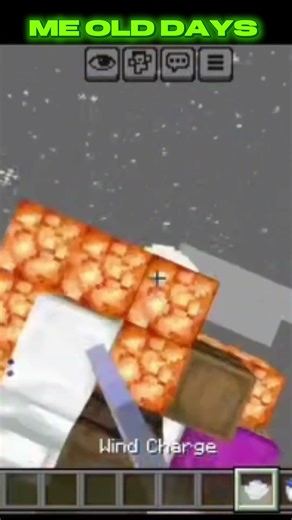 minecraft changes 🫣