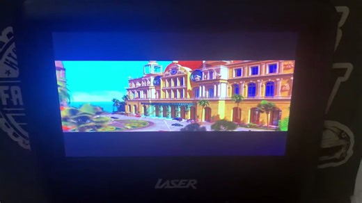 Cars 2 (2011) Infiltrating the Casino Scene