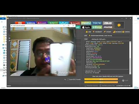 Redmi 9A Global ROM Change Using Unlock Tool