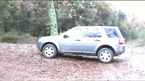 Land Rover Freelander 2 Offroad Terrain Response®