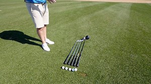 Get the CORRECT BALL POSITION with Every Golf Club! | Peter Finch Golf