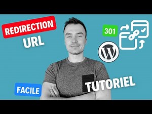 Comment faire une redirection URL avec WORDPRESS en 2 minutes