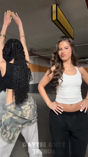 Copines Dance Trend 💃✨️ #ayanakamura #copines #danceedit