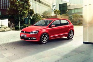 Volkswagen Polo 2015-2019 Variants - Volkswagen Polo 2015-2019 Base Model & Top Model Price