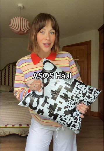 Maternity Fashion: ASOS Haul Try-On Review
