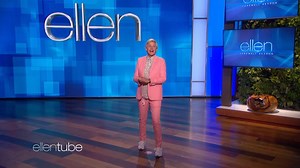 514K views · 8.2K reactions | It feels amazing to be back for the last first time. Don’t miss the full episode on Monday❤️#EllensFinalSeason | Ellen DeGeneres | Facebook