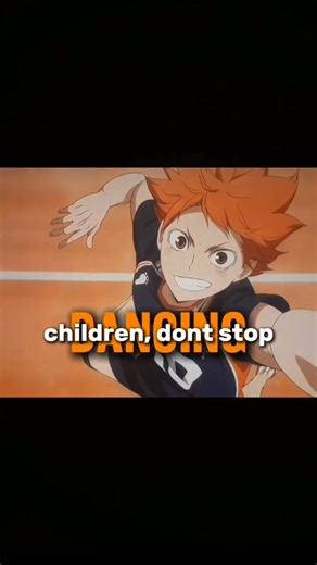 Dont stop dancing - Haikyuu edit || #amovcs #nnflopa #fyy #edit #anime #haikyuu #haikyuuedit