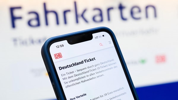 Im Januar kommt das Azubi-Ticket: So funktioniert es
