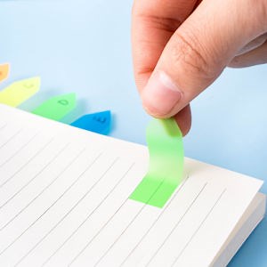 [Hot Item] Customized Desktop Office Sticky Notes Pad Memo Writing Planning Daily Simple to Do List Notepad