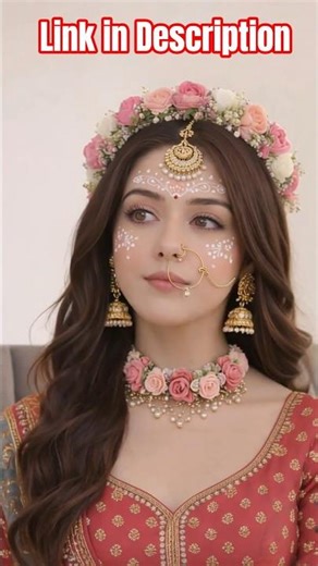 Radhe Radhe 🙏✨ Feel This Divine Beauty 💖🌸