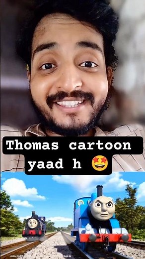 2006 Thomas and friends yaad h #90s #nostalgia #2000s #genz #thomas #cartoon