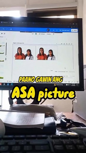 Papano gumawa ng ASA picture? Ang Asa picture, Isa ito sa mga requirements pag magloloan ka sa card bank. Ang size dapat ay 2x3 inches na nakalandscape, white background, at dapat Alam ng customer mo Kung San pupuwesto ang maker at Co maker. Ang gamit ko na photopaper ay Cuyi Rough Satin 260 gsm. https://s.shopee.ph/AKREZMzt8b Para sa opp plastic ang gamit ko ay ang pang ref magnet https://s.shopee.ph/4q6I1ODbjJ | Regko
