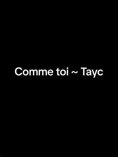 Comme toi ~ Tayc #guitarcover #guitartok #tayc #commetoi