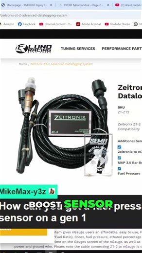 Unlock Your Car's Performance ZT2 to Ngauge Data Logging Easy Setup!