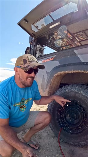 What an adventure with these we are airing up in Green River Utah and heading for see you soon! Mountain State Overland is proudly supported by our friends #campingout #explore #roadtrip #overlanding #picoftheday #photography #travel #nature | Raptor-Rtx