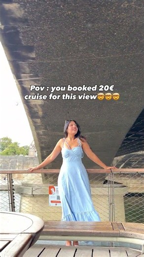 eiffel tower dream come true🙈✨🗼