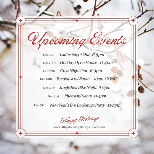 1.4K views · 22 reactions | Alligator Alley Harley-Davidson on Reels | Facebook