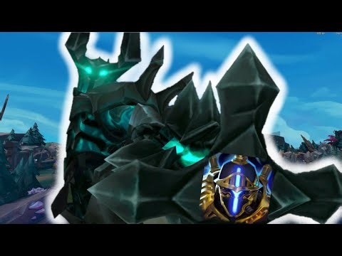 HOW TO ON HIT MORDEKAISER