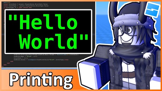 ［授权转载/个人汉化］蚂蚁也看得懂的从0开始的Roblox studio教学！#2