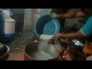tamang paraan ng pagluluto ng Bigas sa malaking kaldero