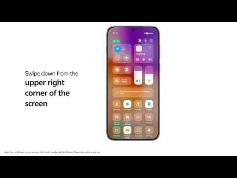OS6 17How to enable or disable Do Not Disturb Mode 0123