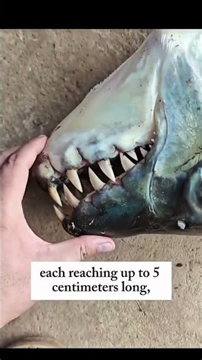 Tiger Fish vs Everything | Savage Predator #animalfacts