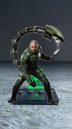 How to Make Scorpion from Brand New Day
