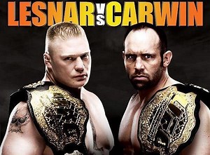 UFC 116: What happened when Brock Lesnar defended the Heavyweight Championship versus the unbeaten Shane Carwin?