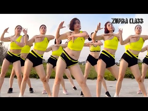 7 Day Weight Loss Challenge | 40 Mins Aerobic Reduction of Belly Fat Quickly | Zumba Class